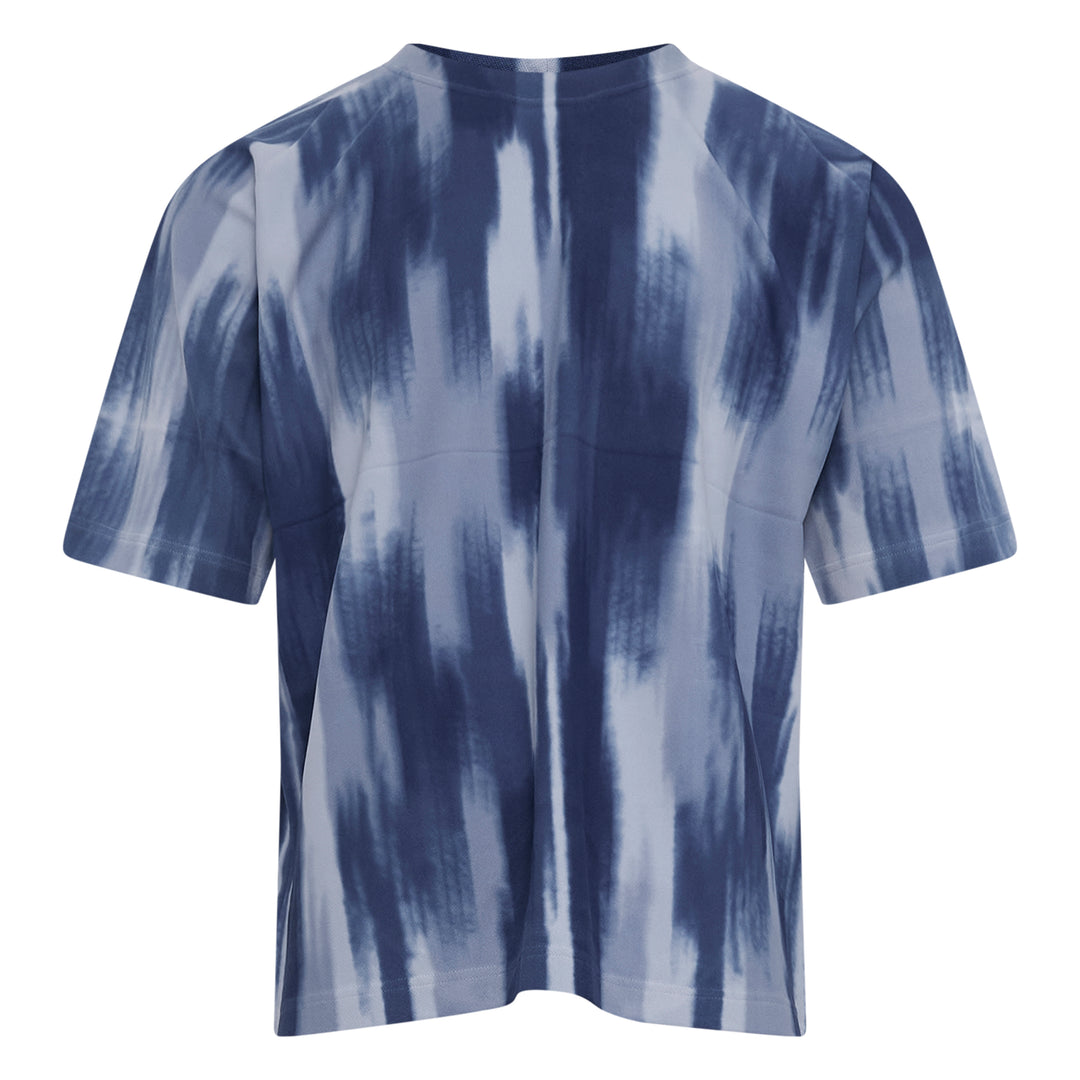 Flat Dye Short Sleeve Tee