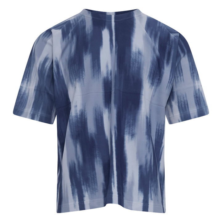 Flat Dye Short Sleeve Tee