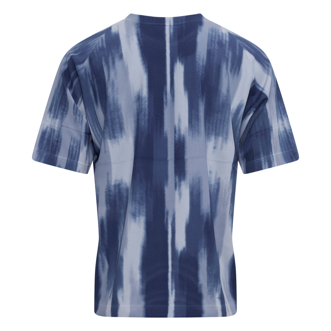 Flat Dye Short Sleeve Tee