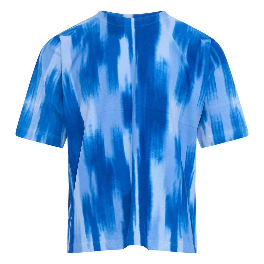 Flat Dye Short Sleeve Tee