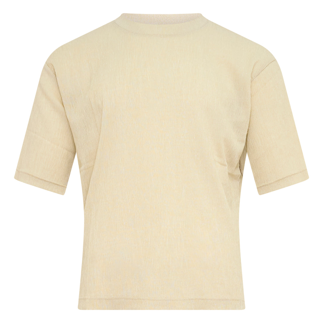Crepe Tuck Jersey