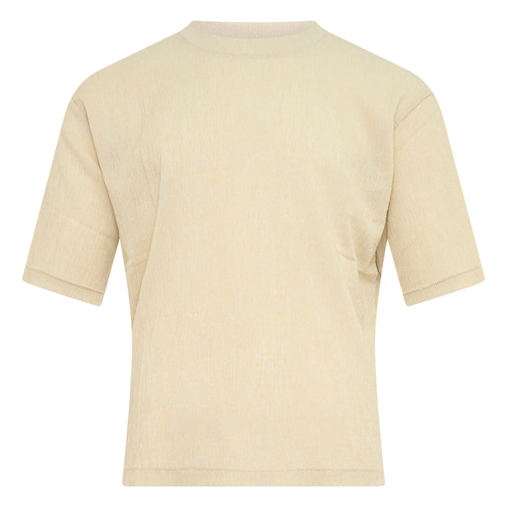 Crepe Tuck Jersey