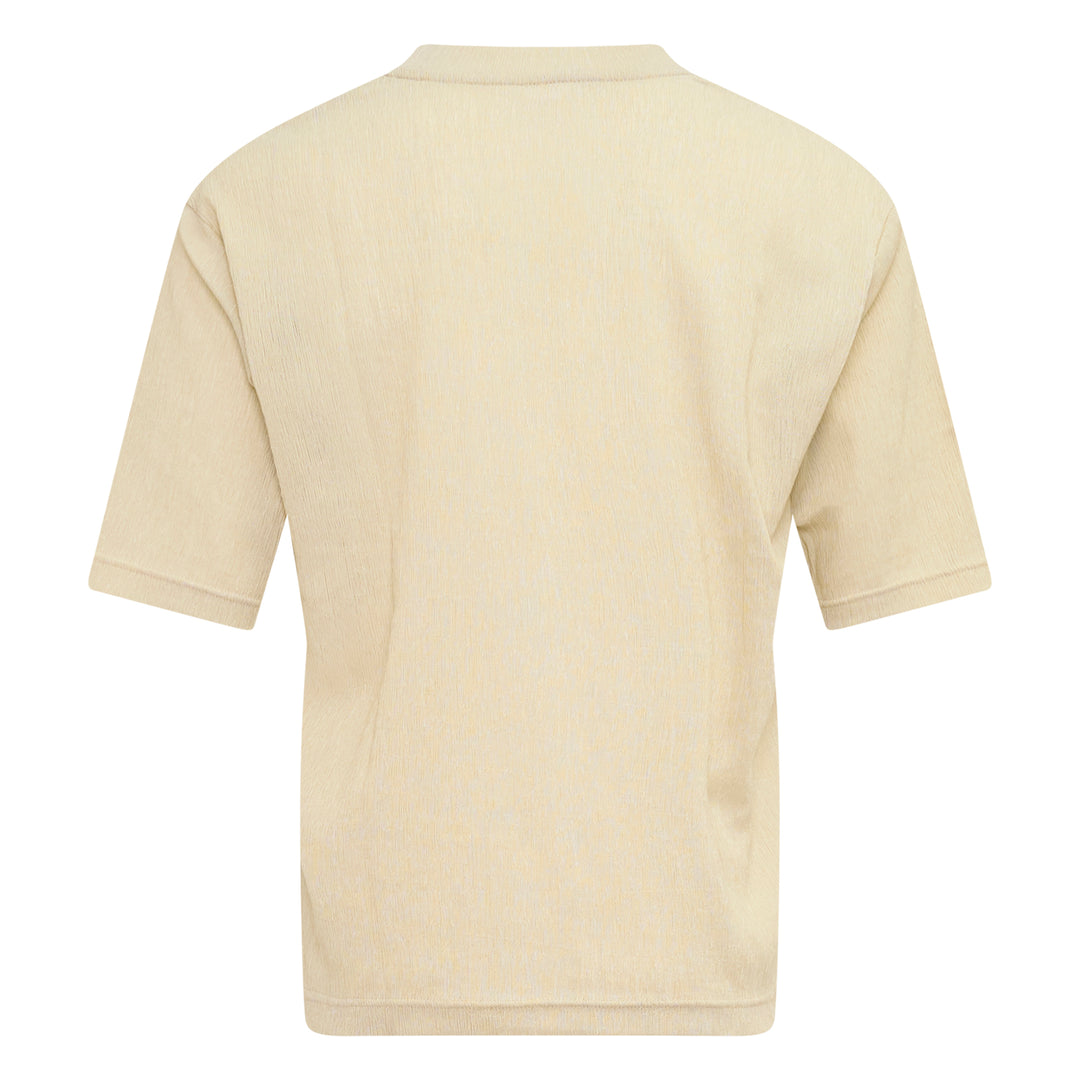 Crepe Tuck Jersey