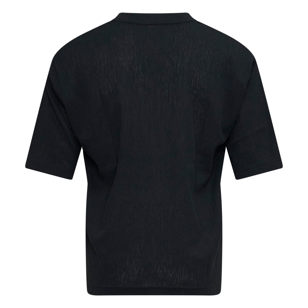 IM MEN Crepe Tuck Jersey - view 2