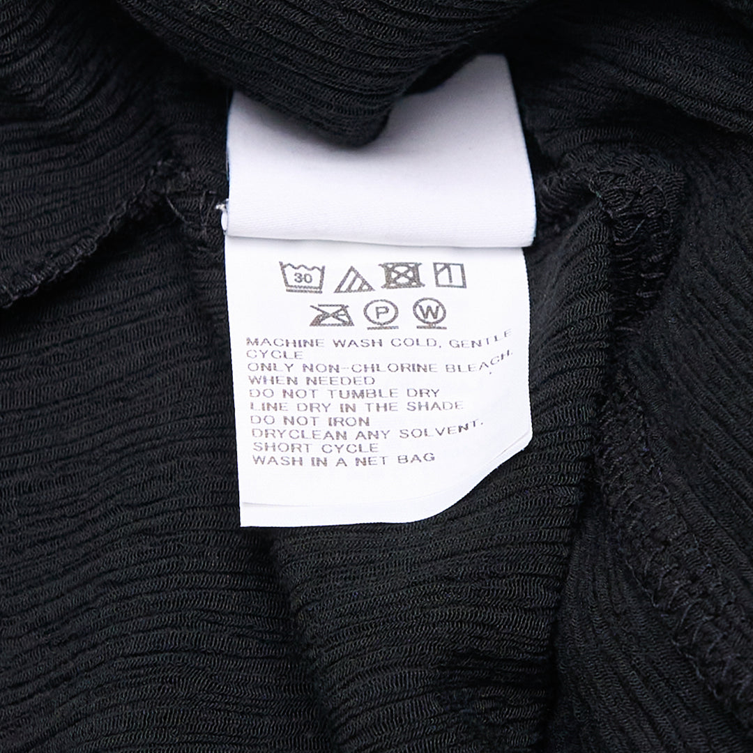 Crepe Tuck Jersey