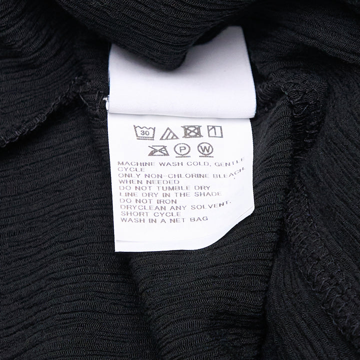 Crepe Tuck Jersey