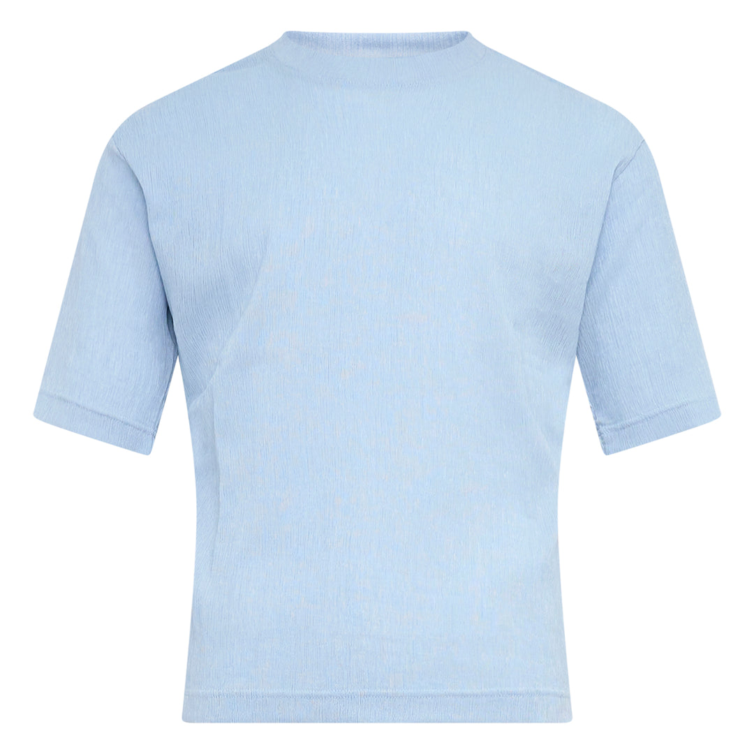 Crepe Tuck Jersey