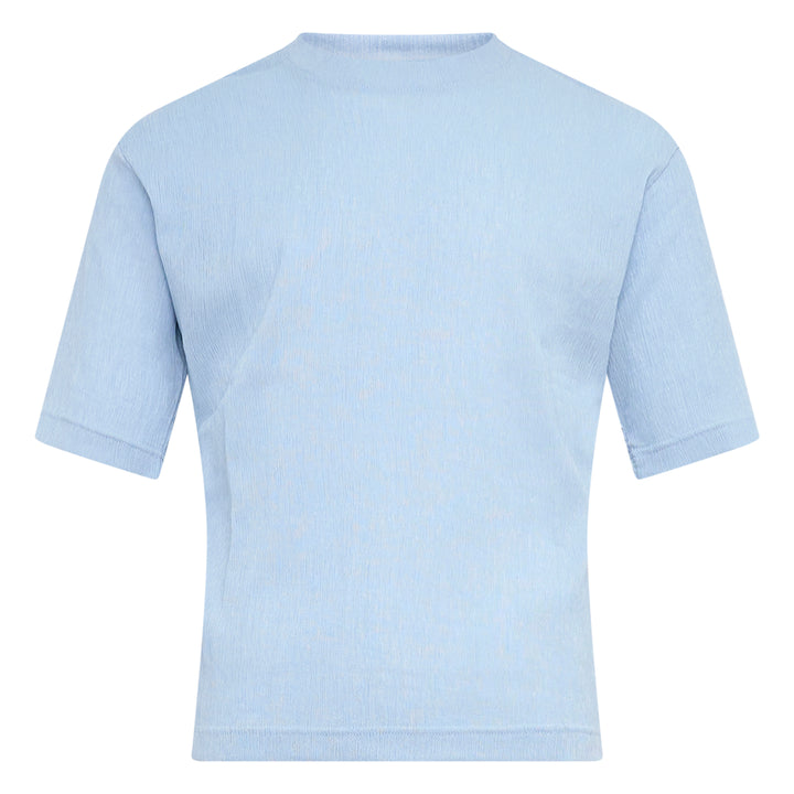 Crepe Tuck Jersey
