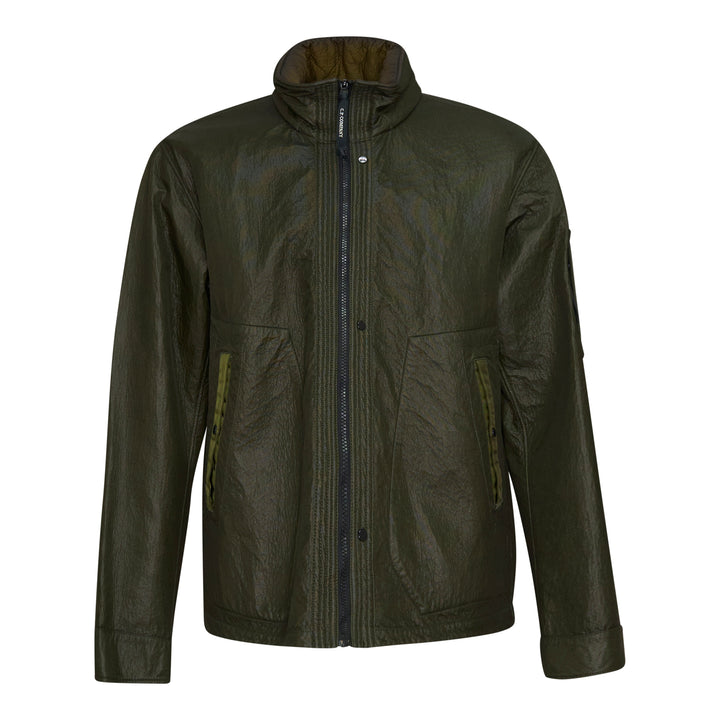 Bi-Face Reversible Jacket