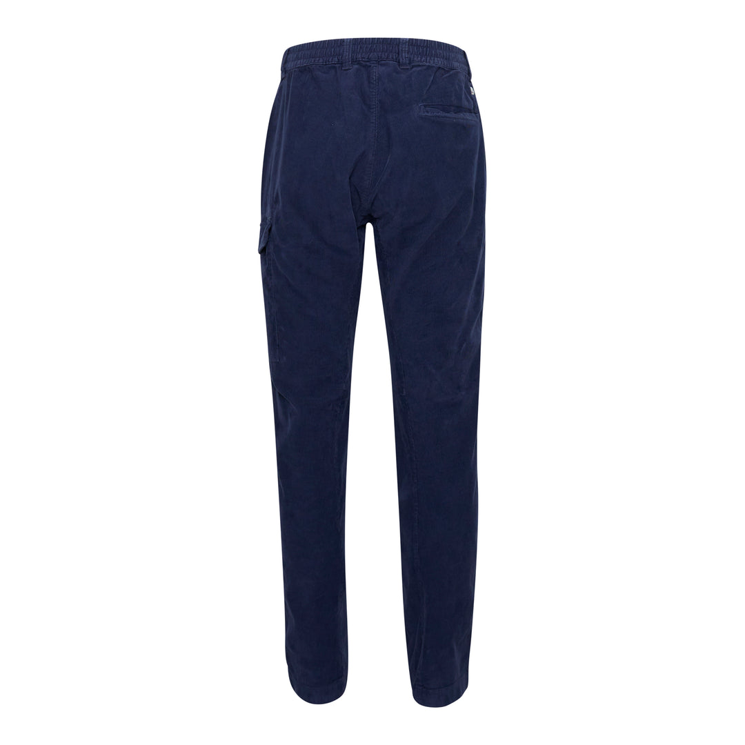 Corduroy Regular Cargo Pants