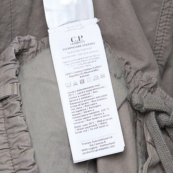 Micro-Reps Boxy Lens Cargo Pants