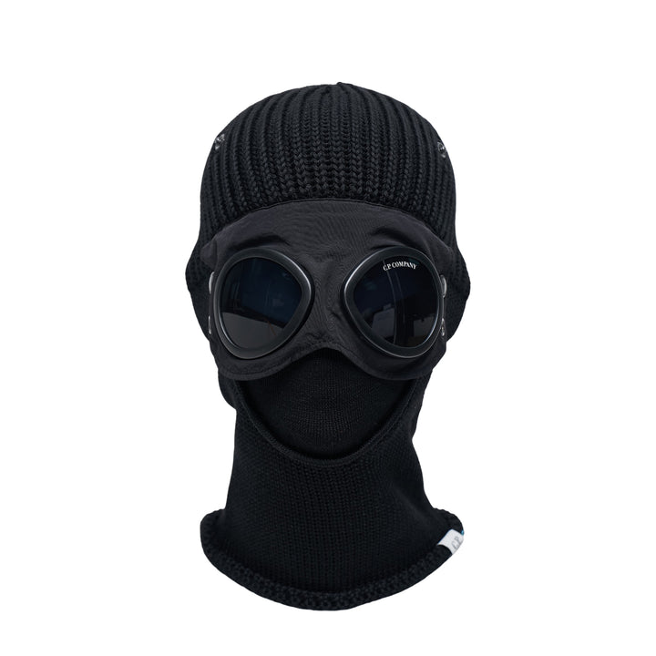 Extrafine Merino Wool Goggle Balaclava