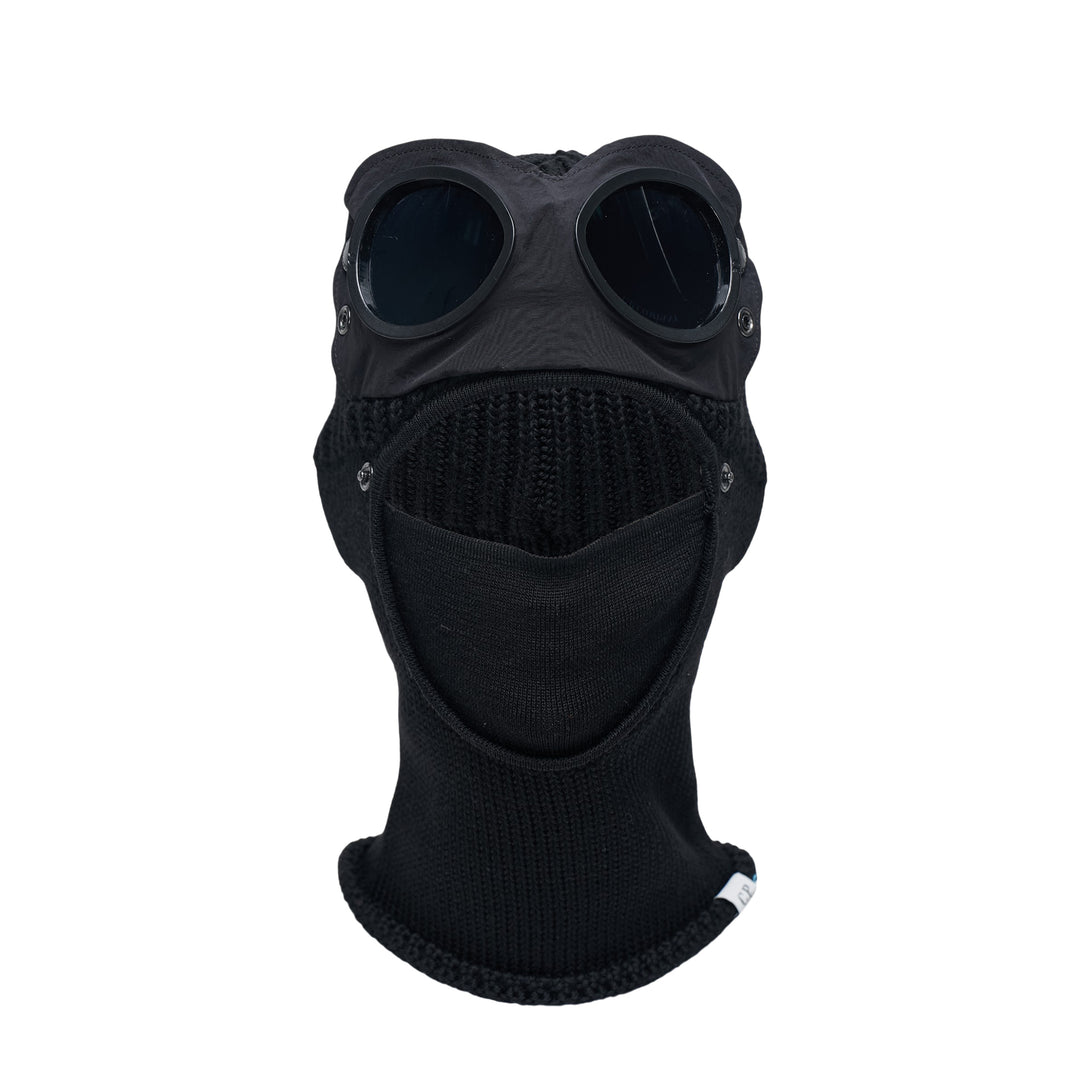 Extrafine Merino Wool Goggle Balaclava