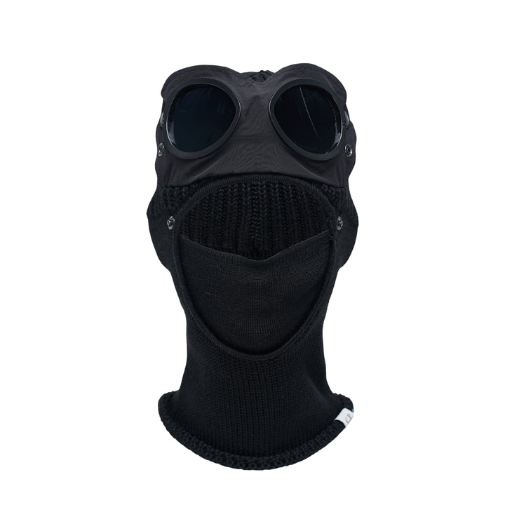Extrafine Merino Wool Goggle Balaclava