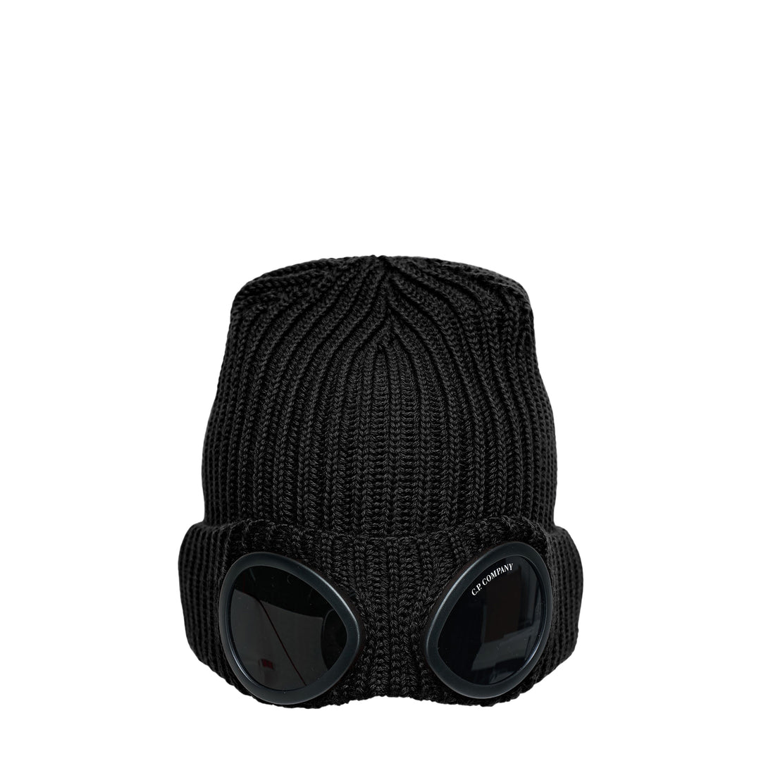 Extrafine Merino Wool Goggle Beanie
