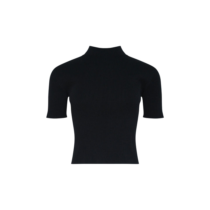 Portrait Short Sleeve Top