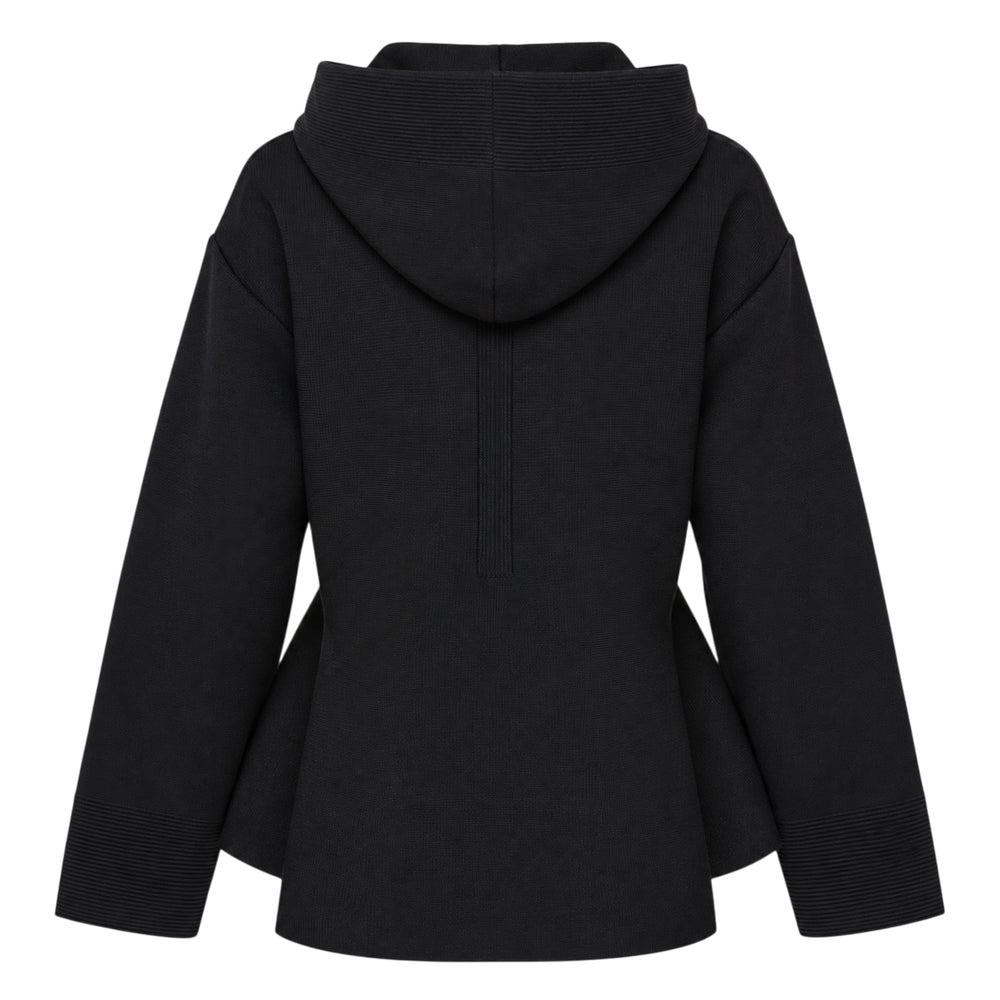 CFCL Milan Hoodie Flare Jacket - view 2