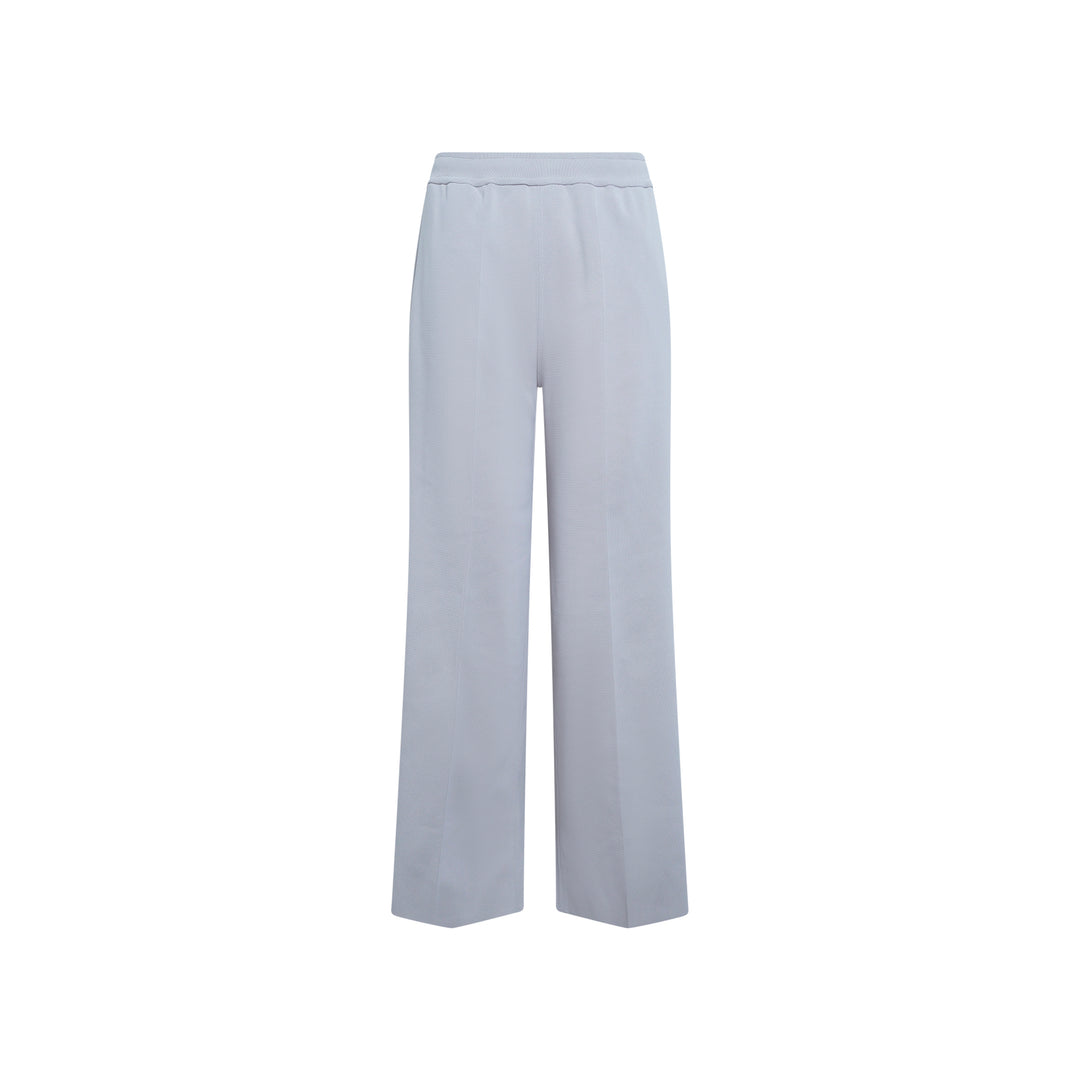 Soft Milan Semi Wide Pants