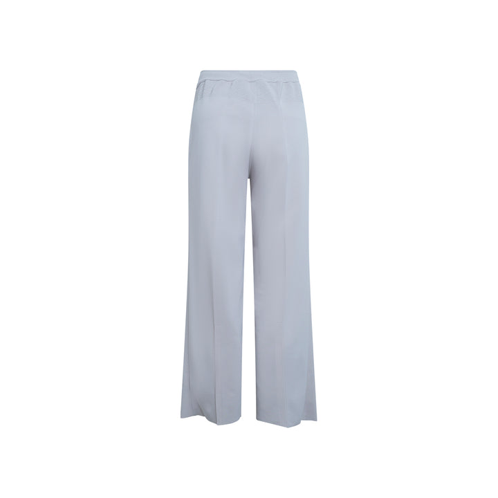Soft Milan Semi Wide Pants