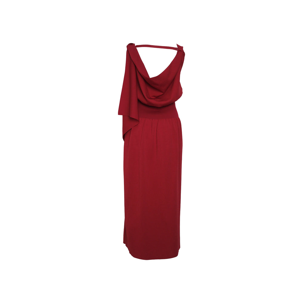 CFCL Milan Draped Sleeveless Dress - view 2