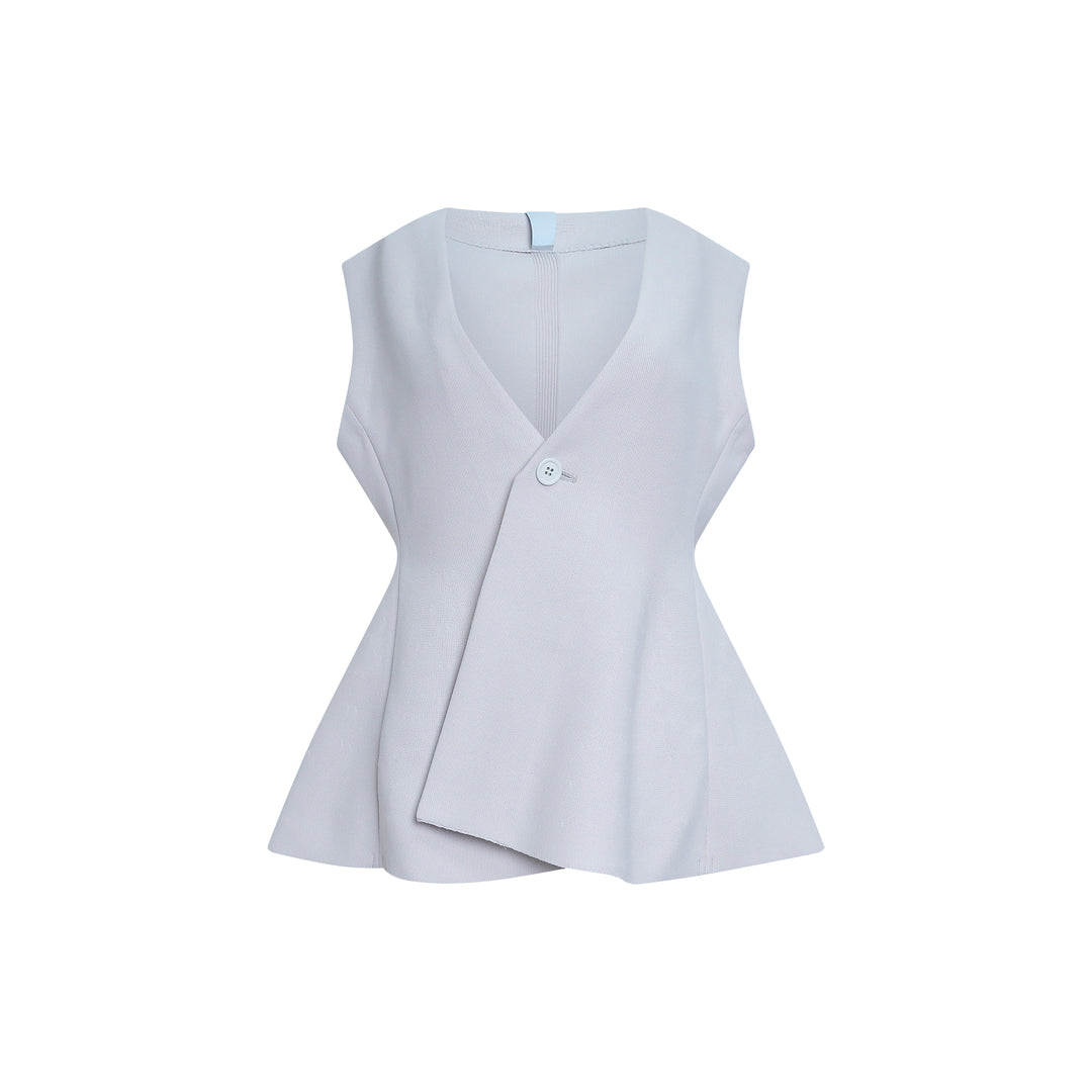 Milan Flare Vest