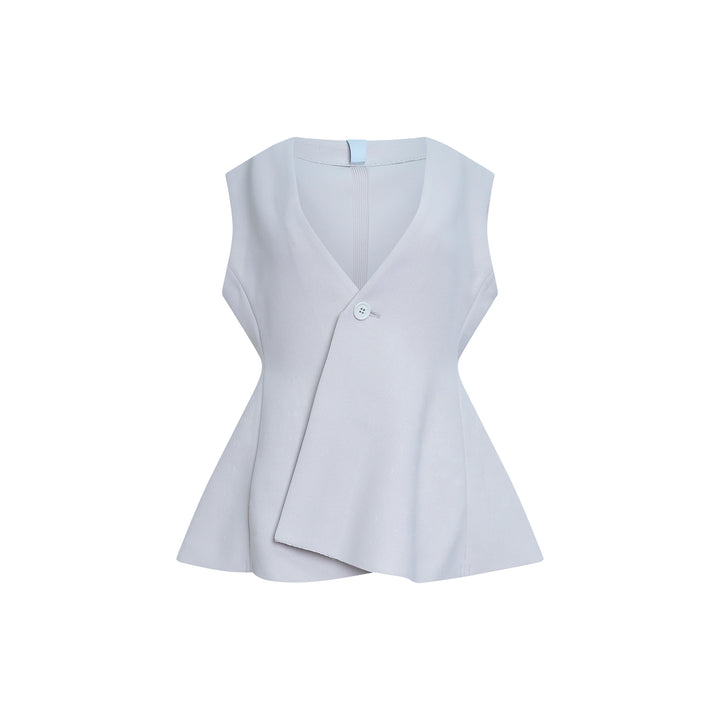 Milan Flare Vest