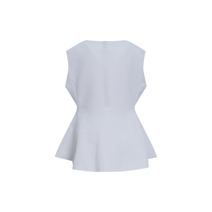Milan Flare Vest