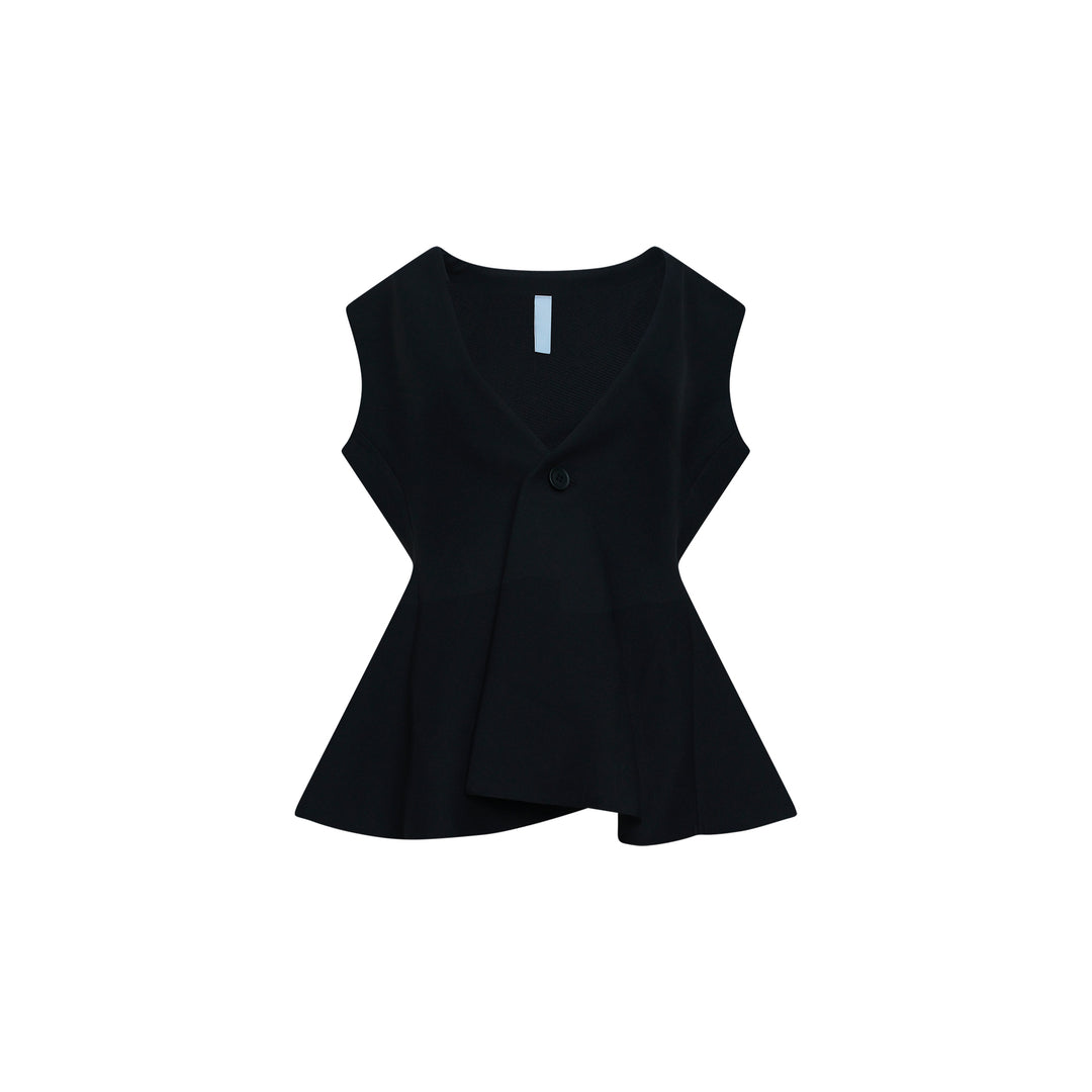 Milan Flare Vest