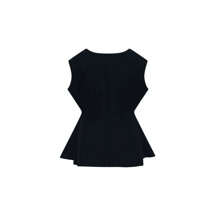Milan Flare Vest