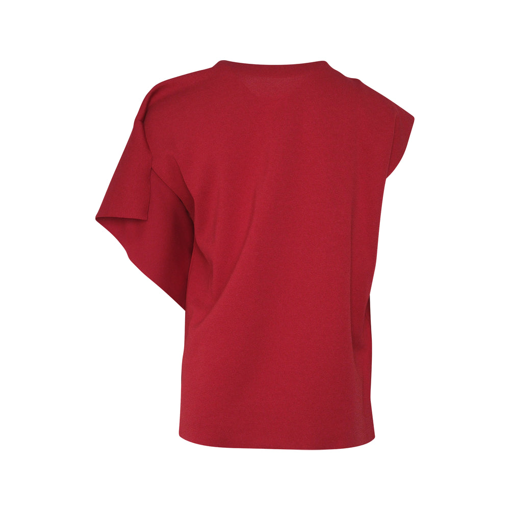 CFCL Draped Ruffle Top - view 2