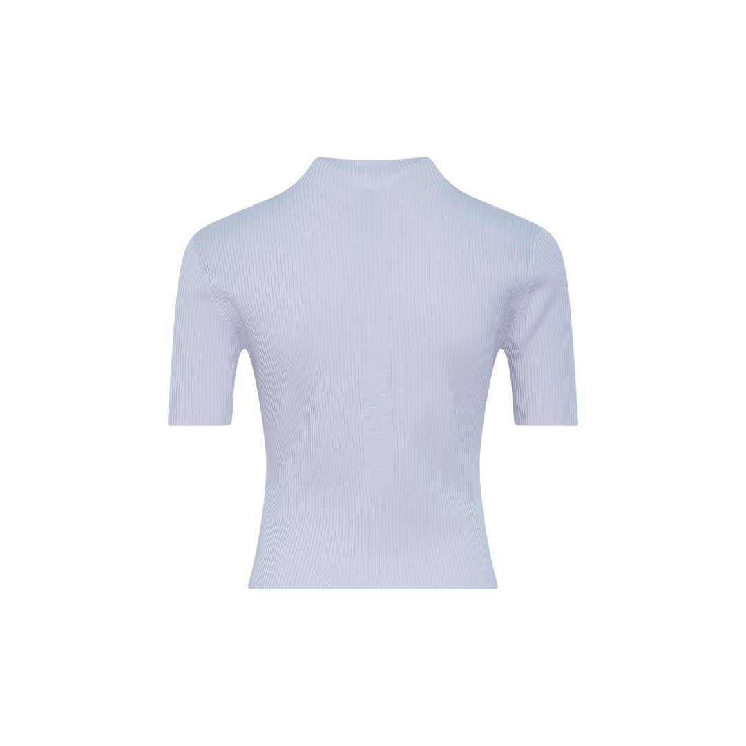 Portrait Short Sleeve Top