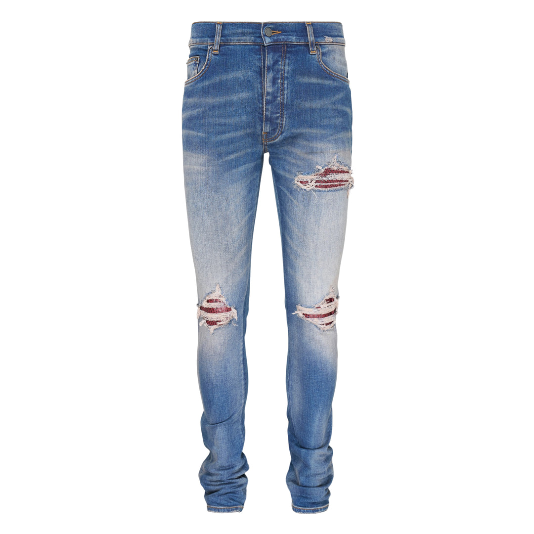 MX1 Distressed Jeans