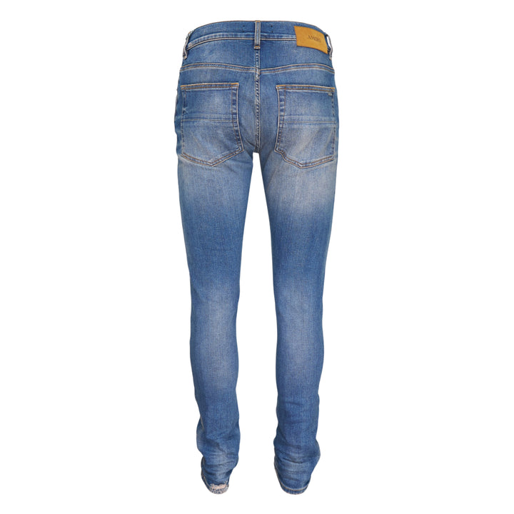 MX1 Distressed Jeans