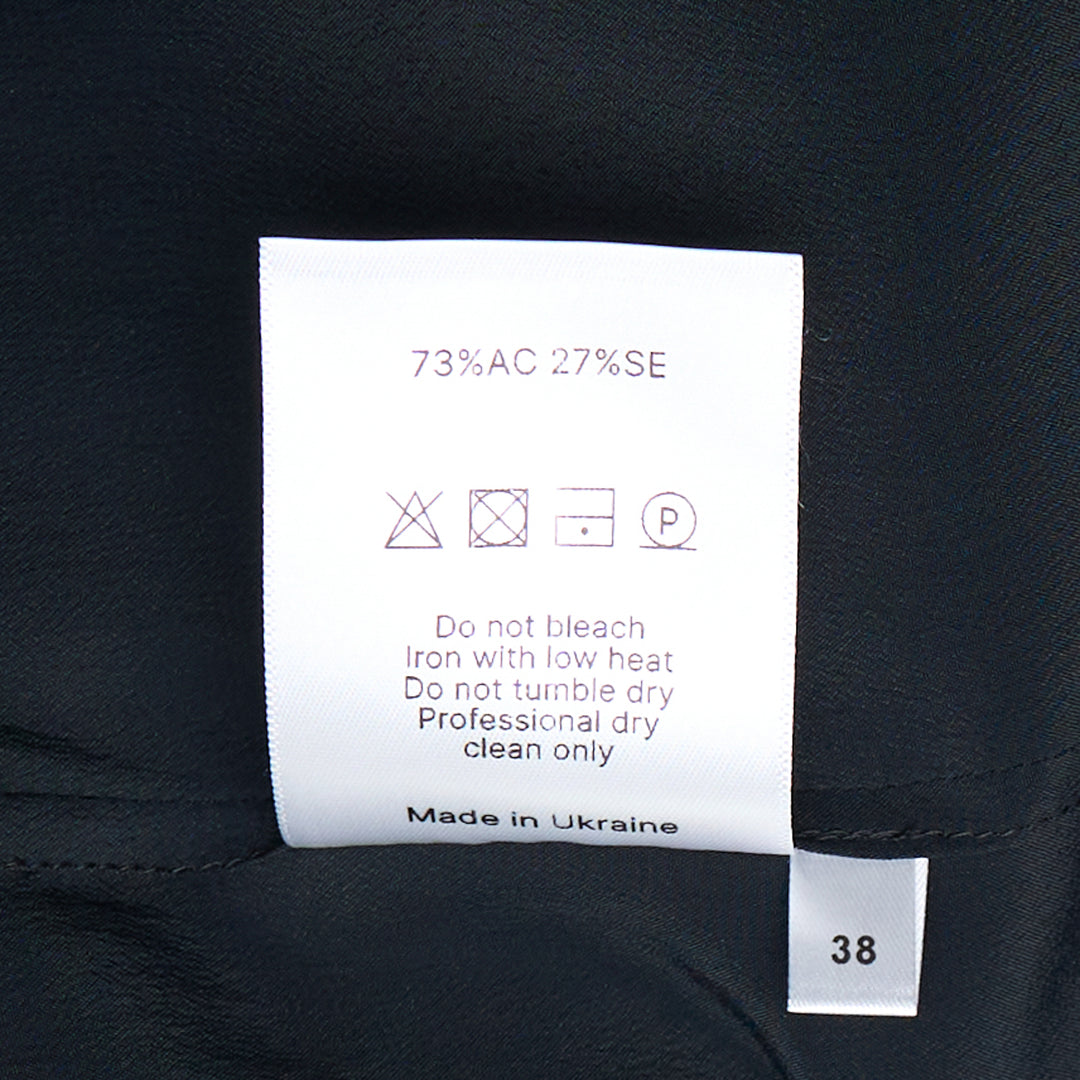 Sleeveless Double C Shirt