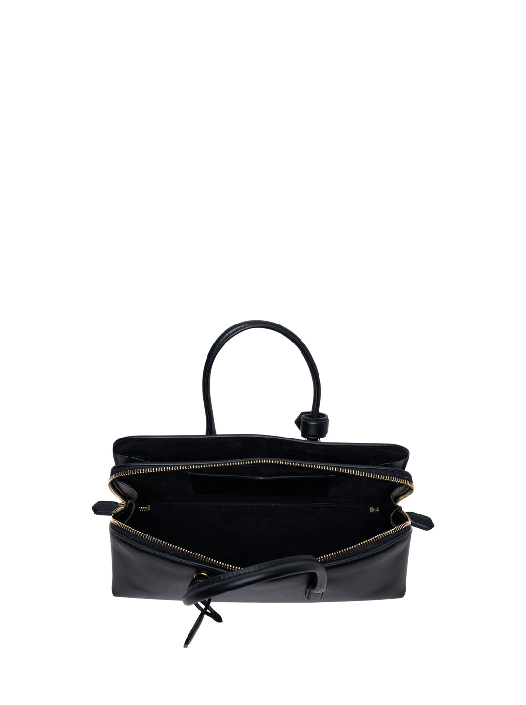 ALAIA Delta Small Soft Box Bag - view 3