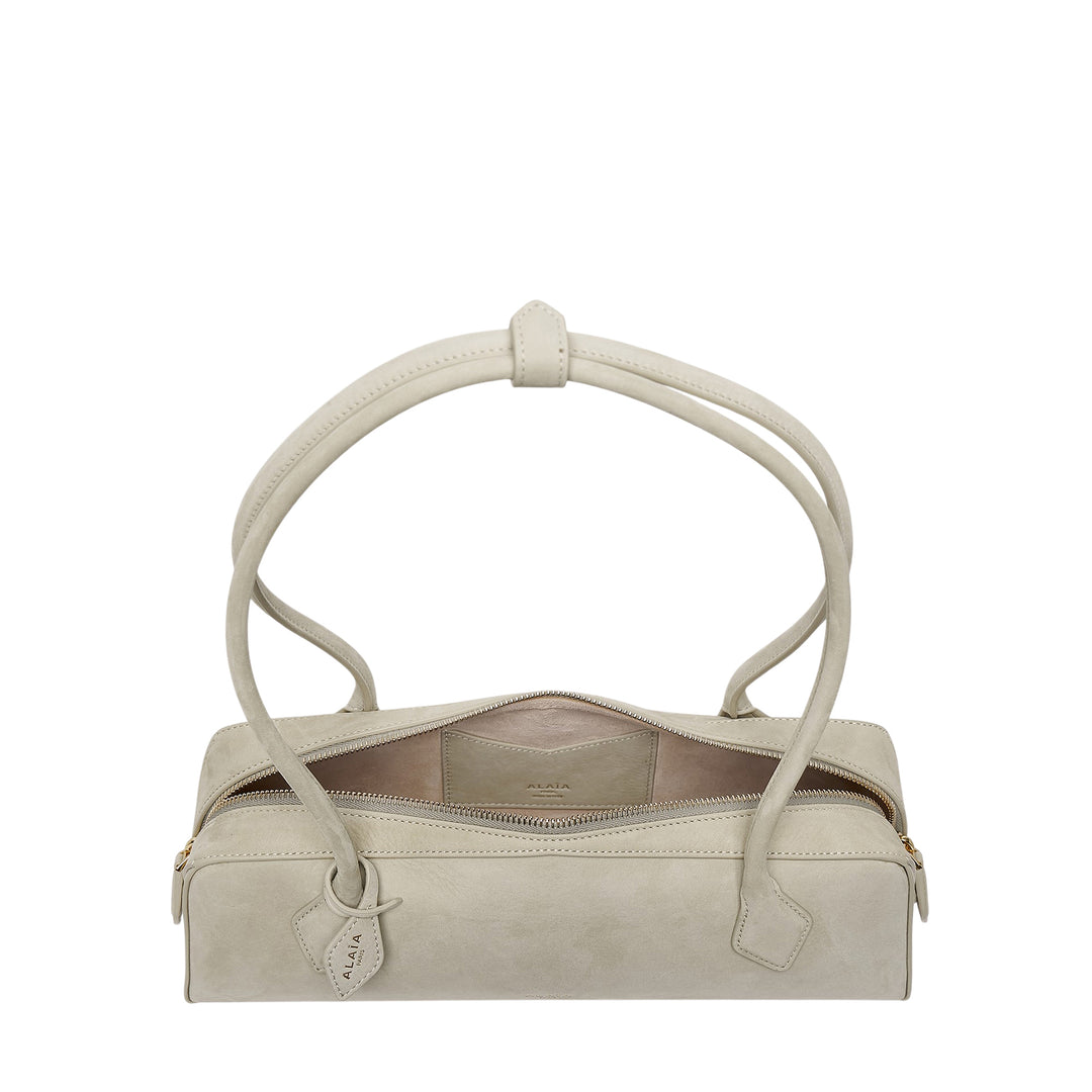 Le Teckel Medium Nubuck Bag