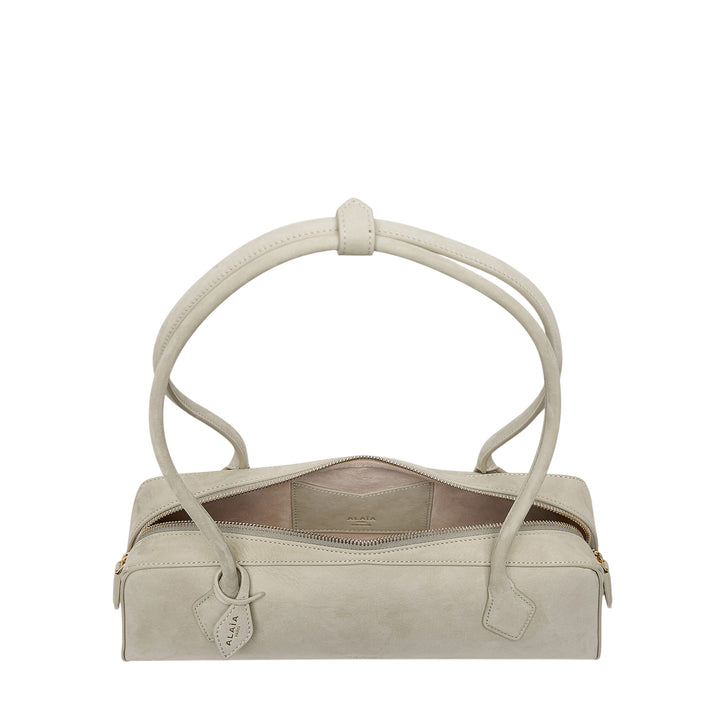 Le Teckel Medium Nubuck Bag