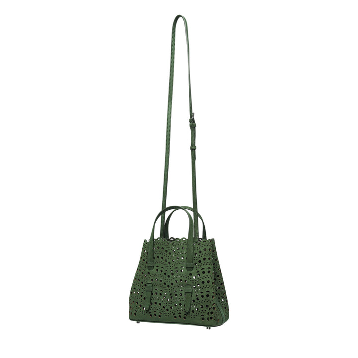 Mina 20 Wave Perforated Tote