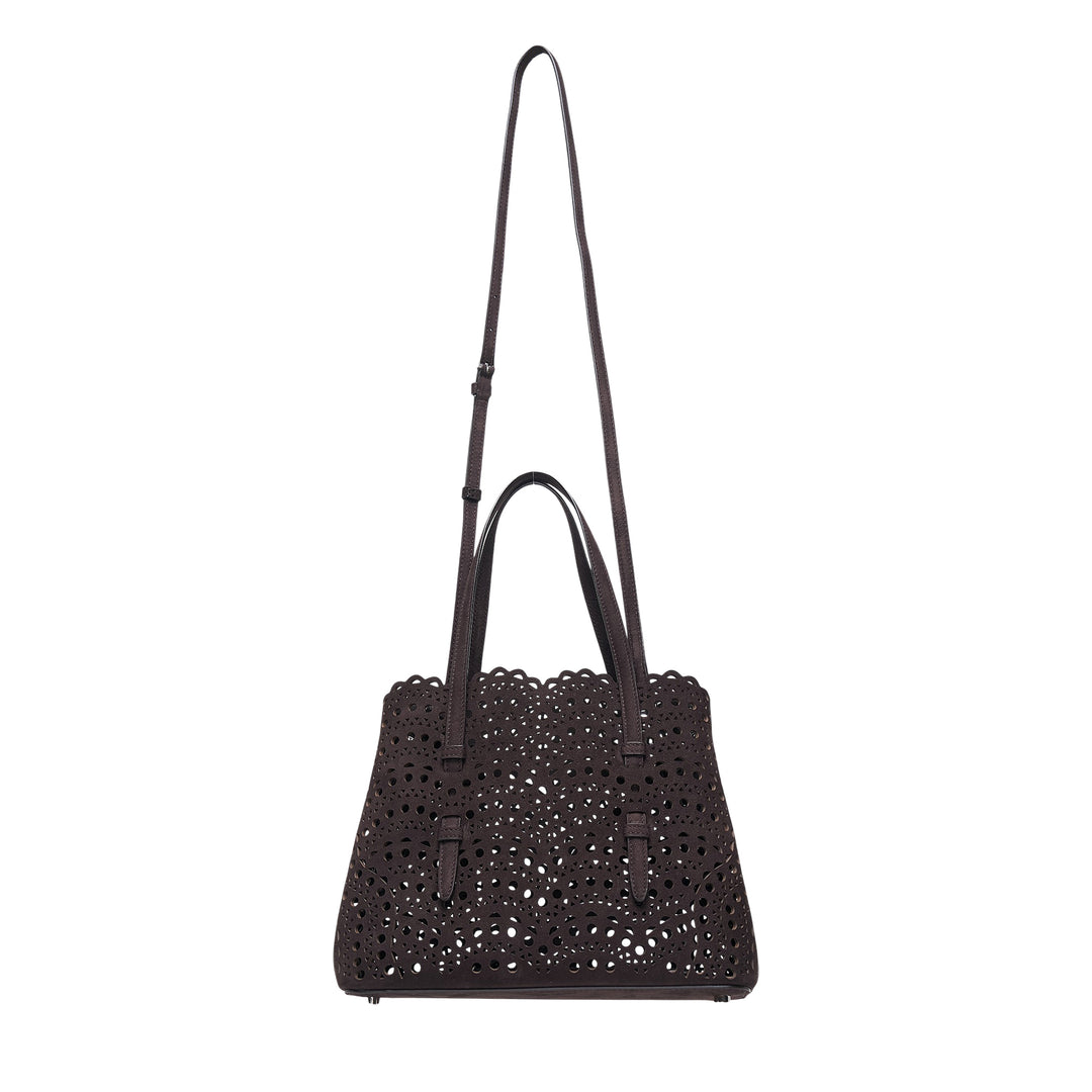 Mina 25 Wave Perforated Tote
