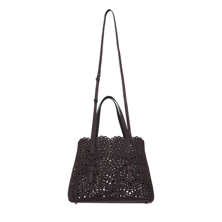 Mina 25 Wave Perforated Tote