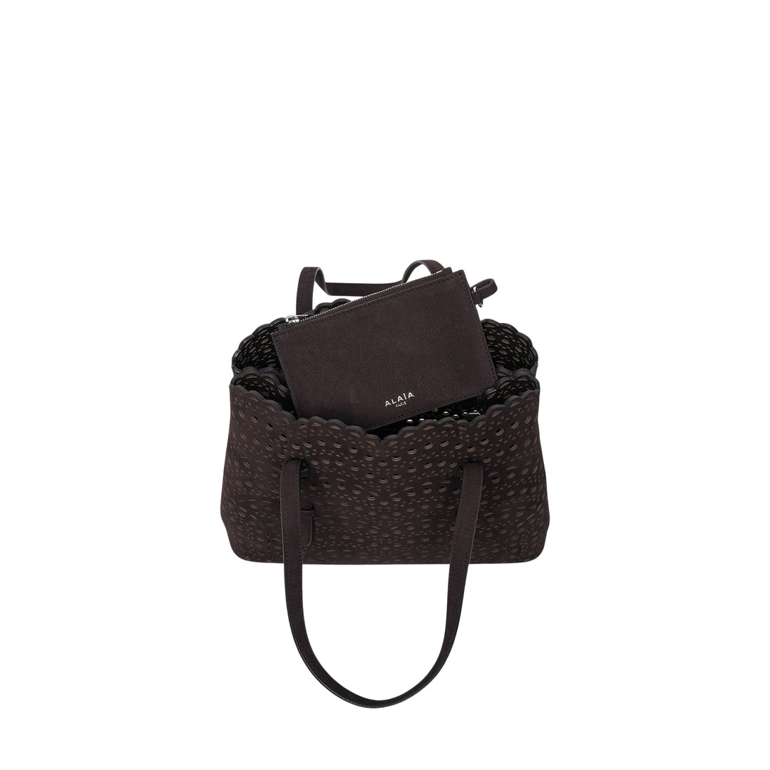 Mina 25 Wave Perforated Tote