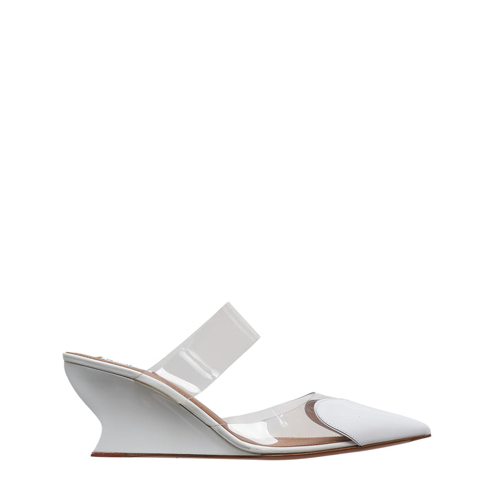 Le Cœur Wedge Mules 60