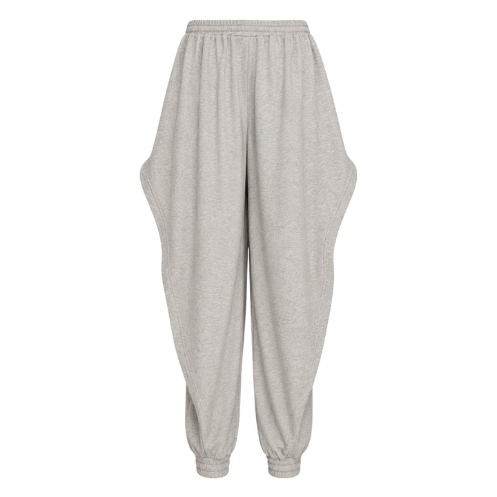 Triangle Fleece Jersey Pants