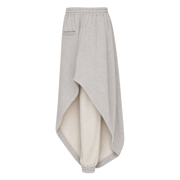 Triangle Fleece Jersey Pants