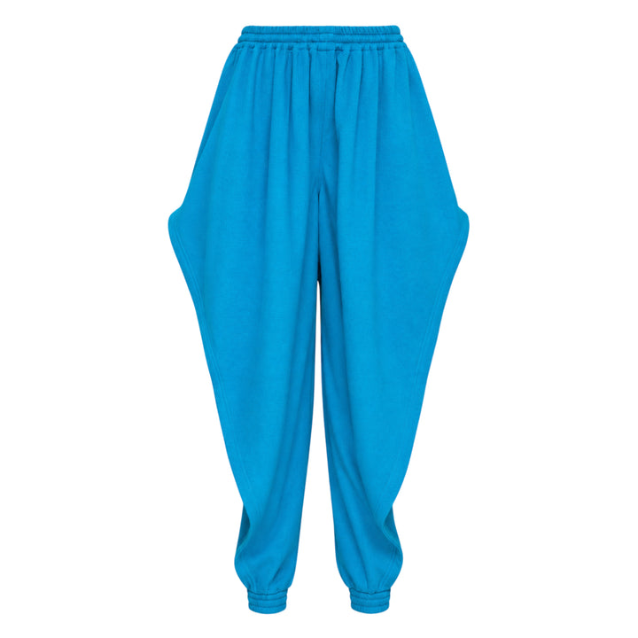 Triangle Fleece Jersey Pants