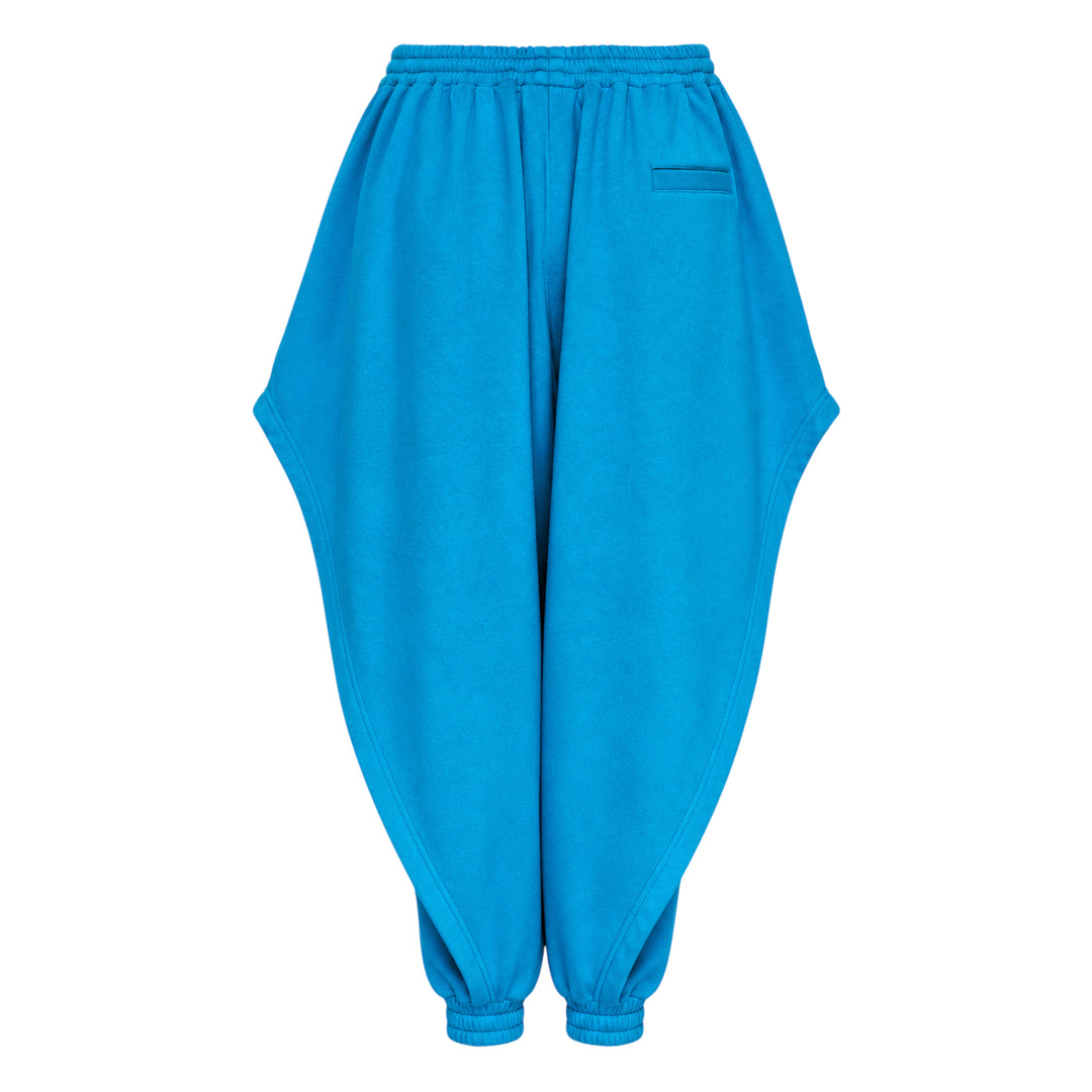 Triangle Fleece Jersey Pants