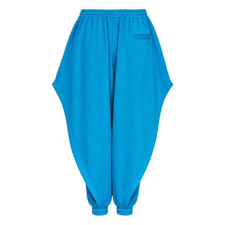 Triangle Fleece Jersey Pants