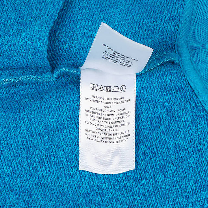 Triangle Fleece Jersey Pants