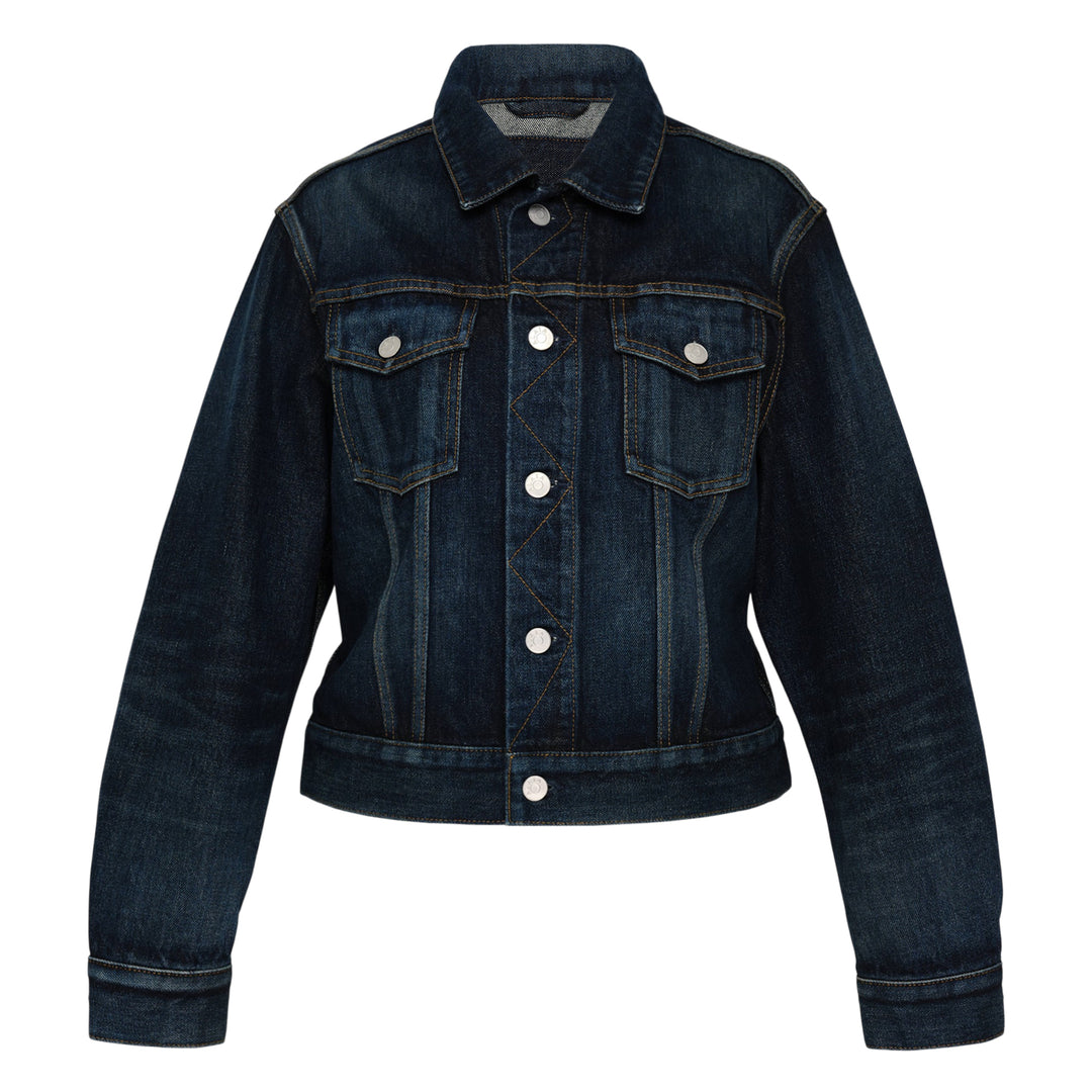 Denim Trucker Jacket