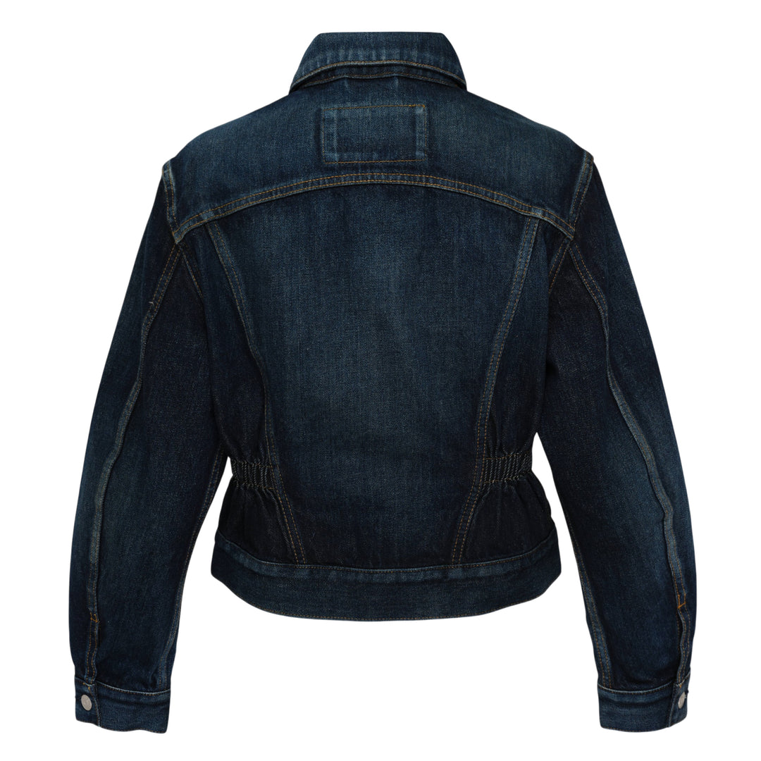 Denim Trucker Jacket